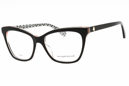 Kate Spade Adria 3h200 Eyeglasses Black Pink Size : 52