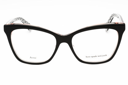 Kate Spade Adria 3h200 Eyeglasses Black Pink Size : 52