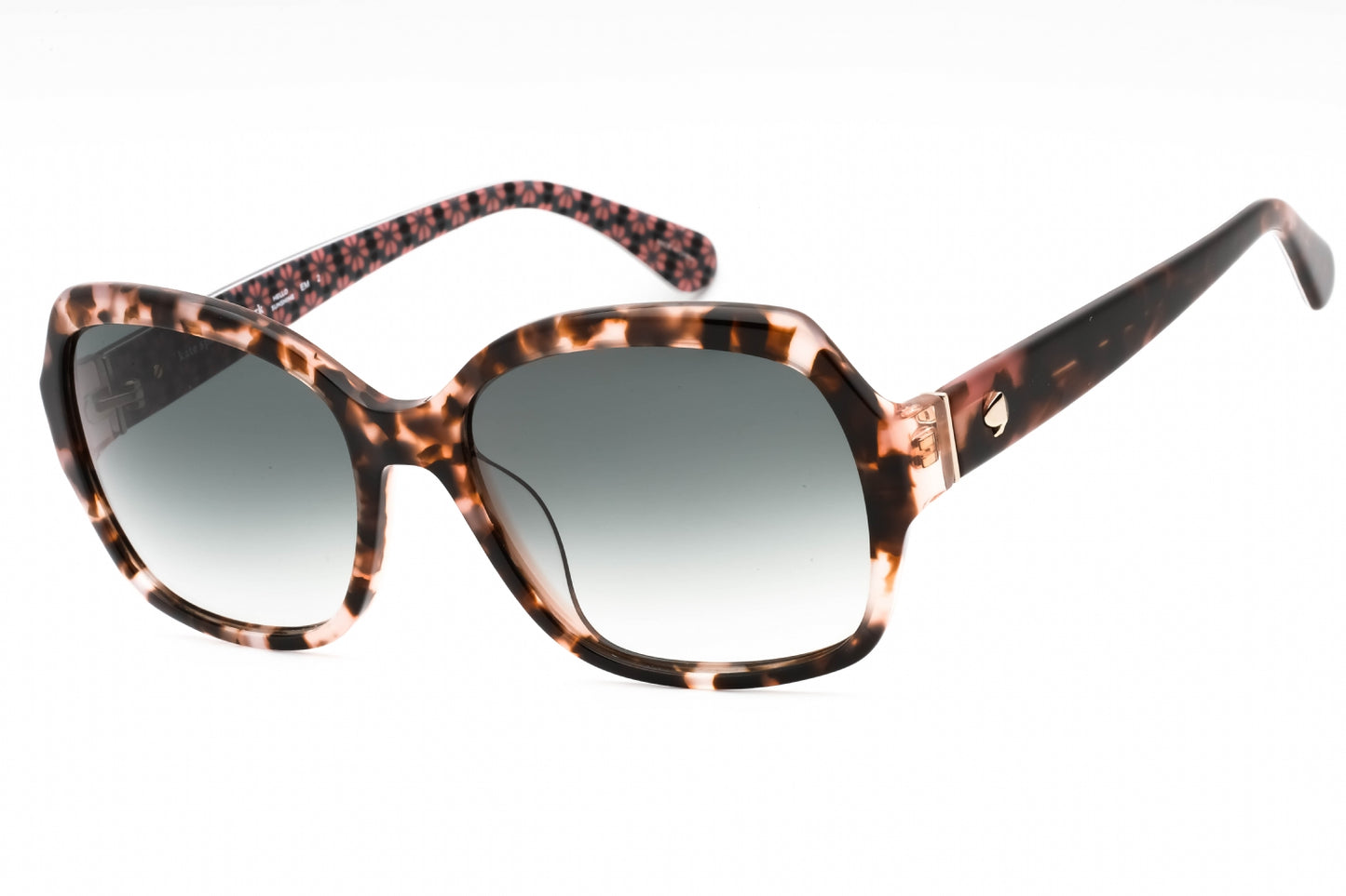 Kate Spade Amberlynn/s Map9k Sunglasses Hvn Ptt Pnk Size : 57