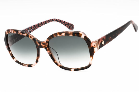 Kate Spade Amberlynn/s Map9k Sunglasses Hvn Ptt Pnk Size : 57
