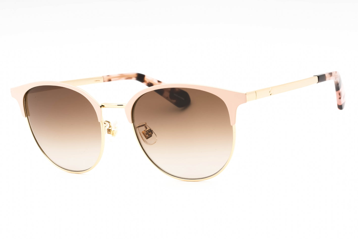 Kate Spade Delacey/f/s S45ha Sunglasses Pink Gold Size : 54