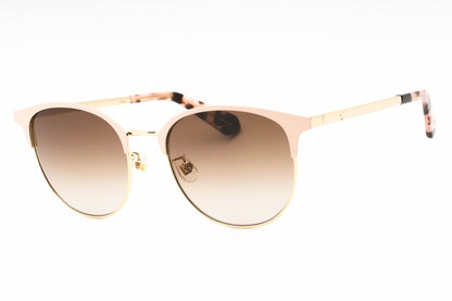 Kate Spade Delacey/f/s S45ha Sunglasses Pink Gold Size : 54