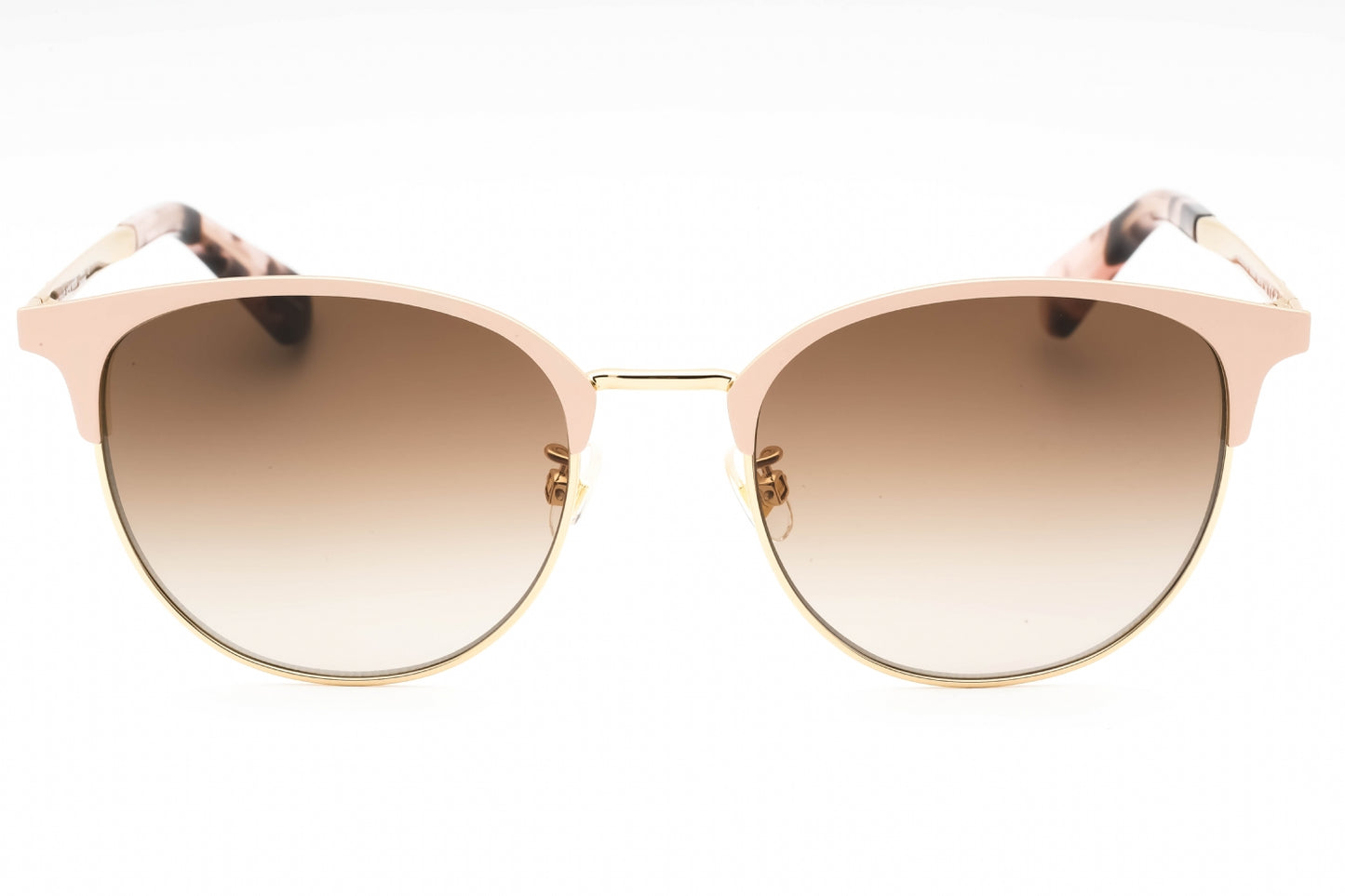 Kate Spade Delacey/f/s S45ha Sunglasses Pink Gold Size : 54