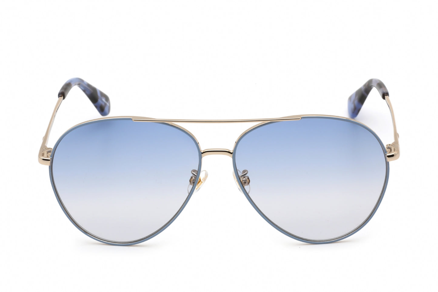 Kate Spade Carolane/f/s Ky2dg Sunglasses Blue Gold Size : 61