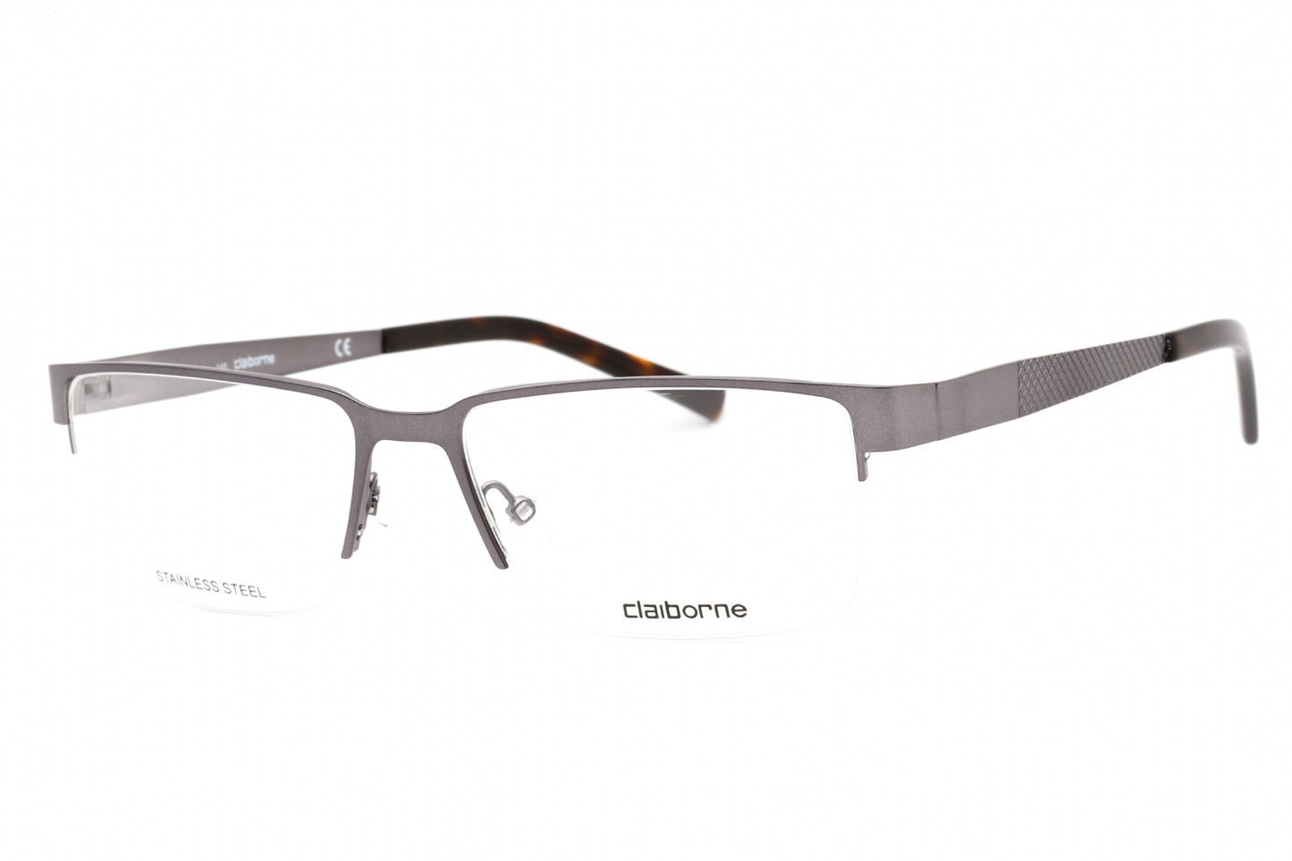 Liz Claiborne 246 6lb00 Eyeglasses Ruthenium Size : 55