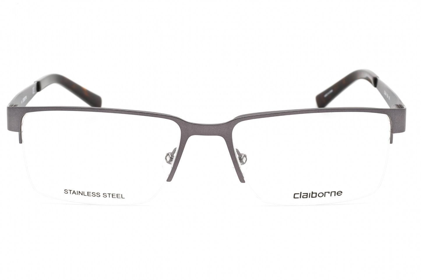 Liz Claiborne 246 6lb00 Eyeglasses Ruthenium Size : 55