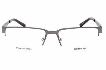 Liz Claiborne 246 6lb00 Eyeglasses Ruthenium Size : 55