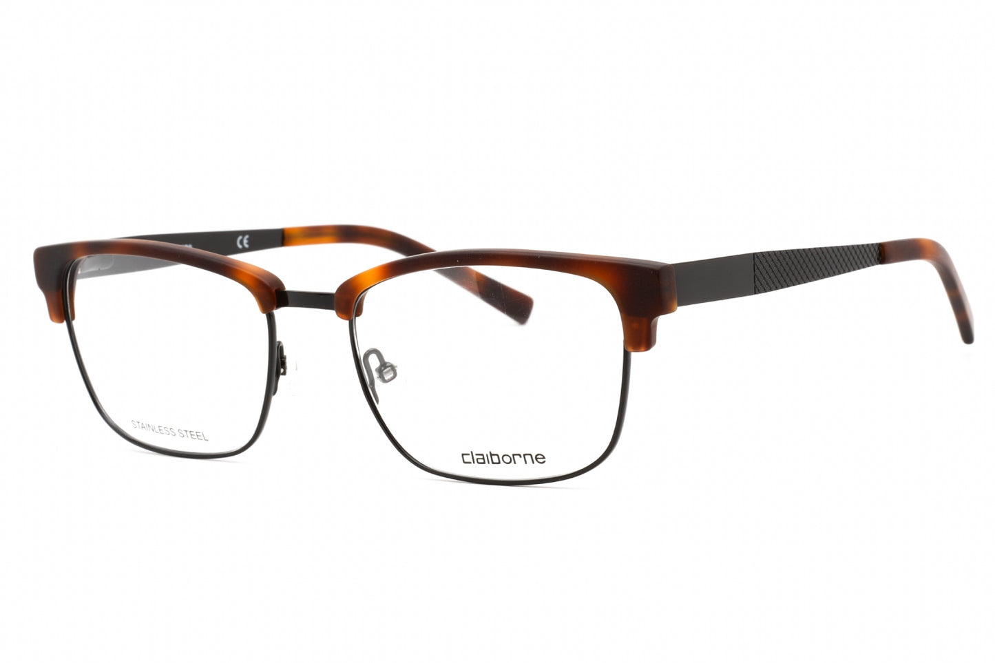 Liz Claiborne 247 Wr900 Eyeglasses Brown Havana Size : 55