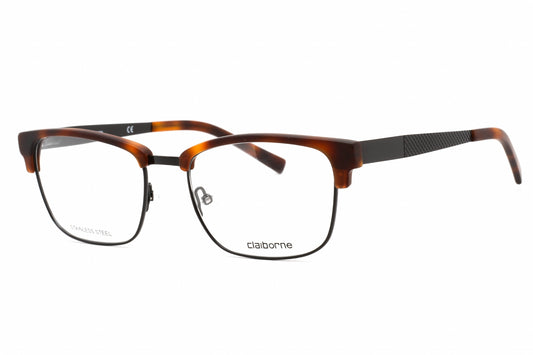 Liz Claiborne 247 Wr900 Eyeglasses Brown Havana Size : 55