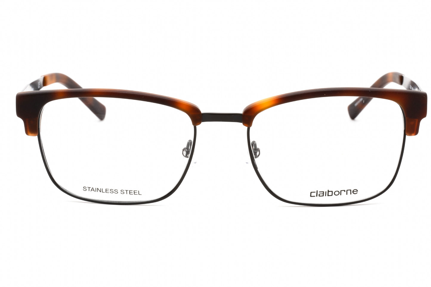 Liz Claiborne 247 Wr900 Eyeglasses Brown Havana Size : 55