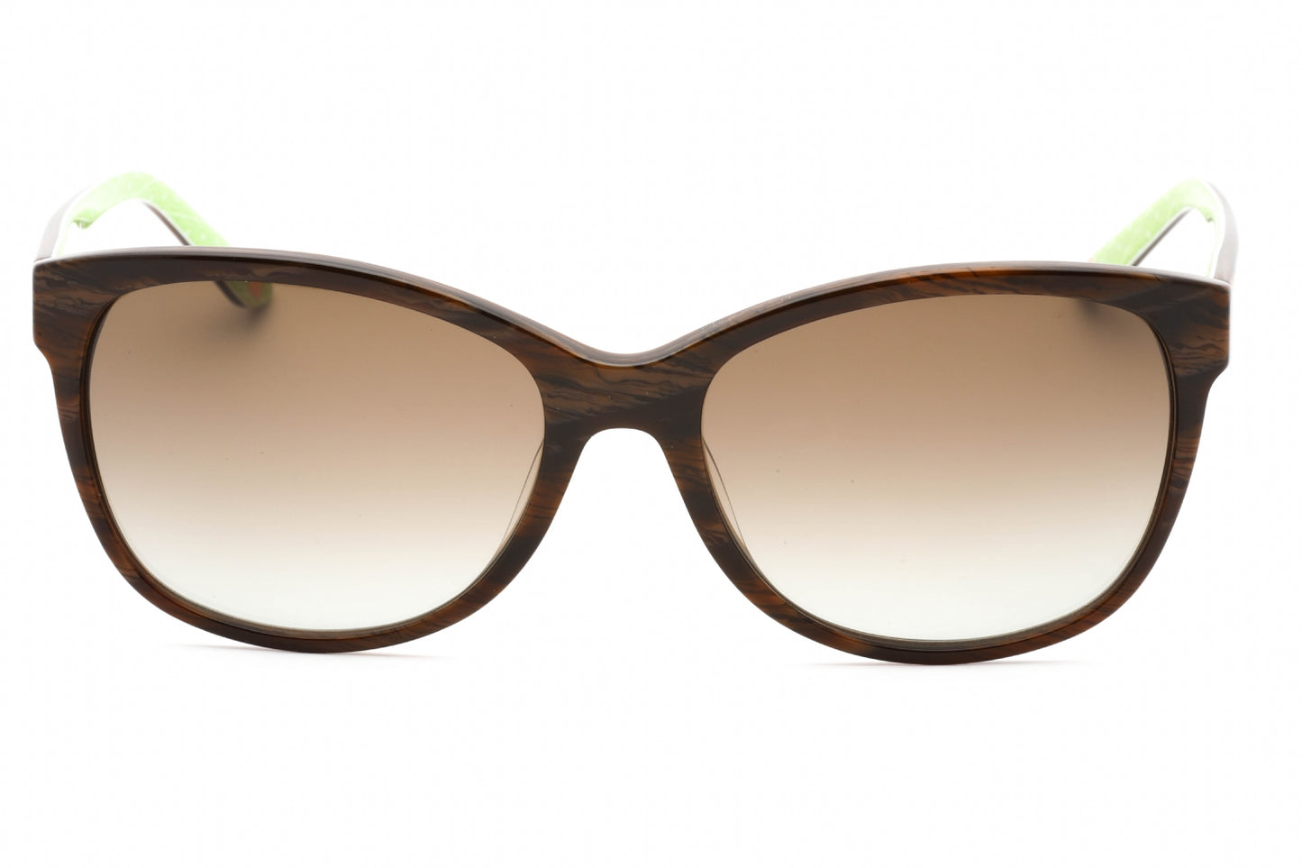 Liz Claiborne L 570/s Wr9ha Sunglasses Brown Havana Size : 56