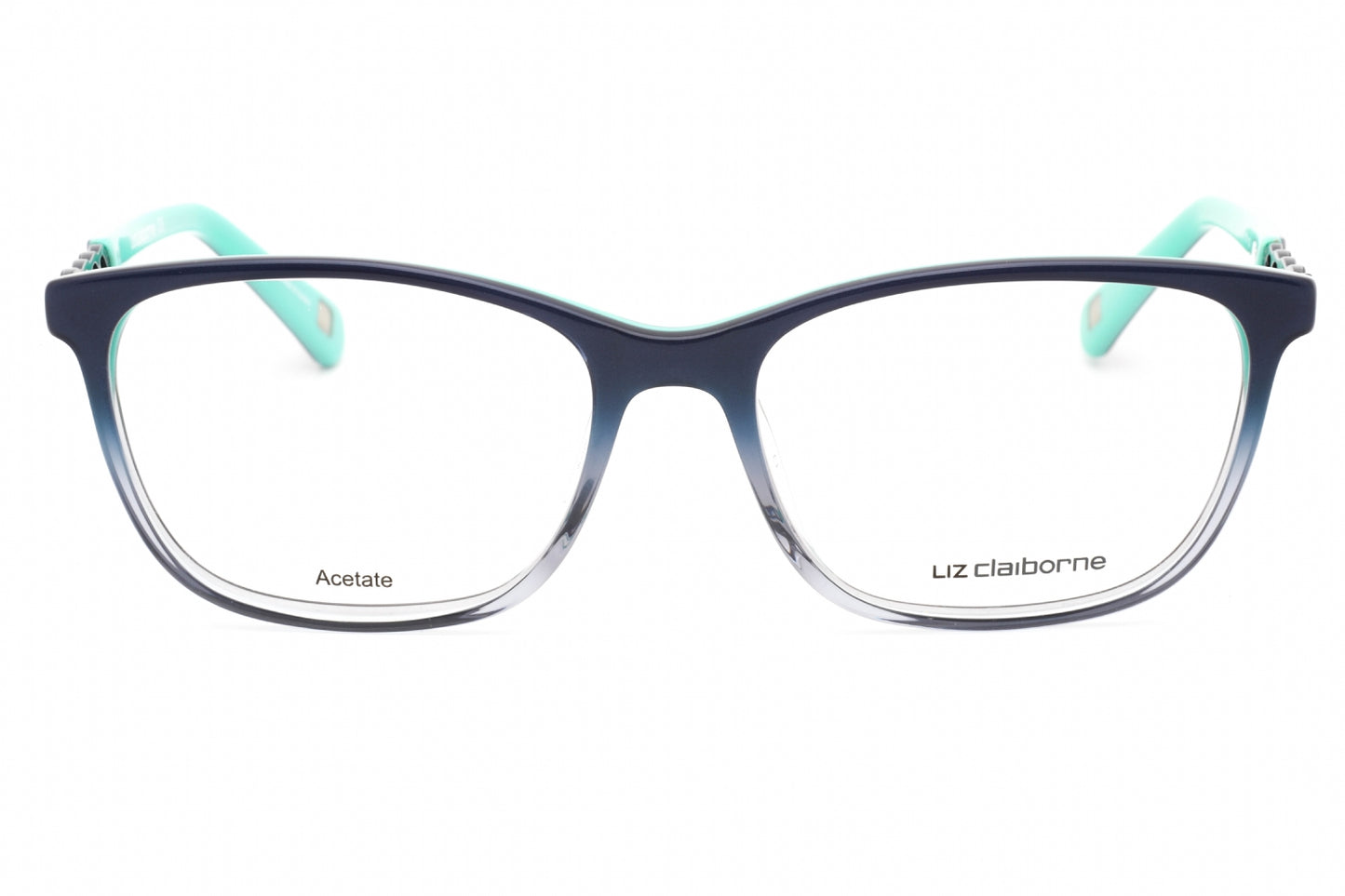 Liz Claiborne L 648 Pid00 Eyeglasses Shdblgrey Size : 53