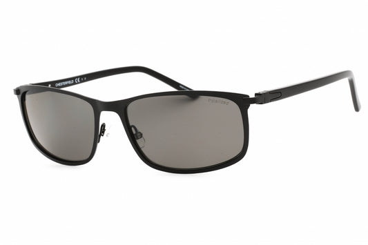 Chesterfield 06/s 003m9 Sunglasses Matte Black Size : 58
