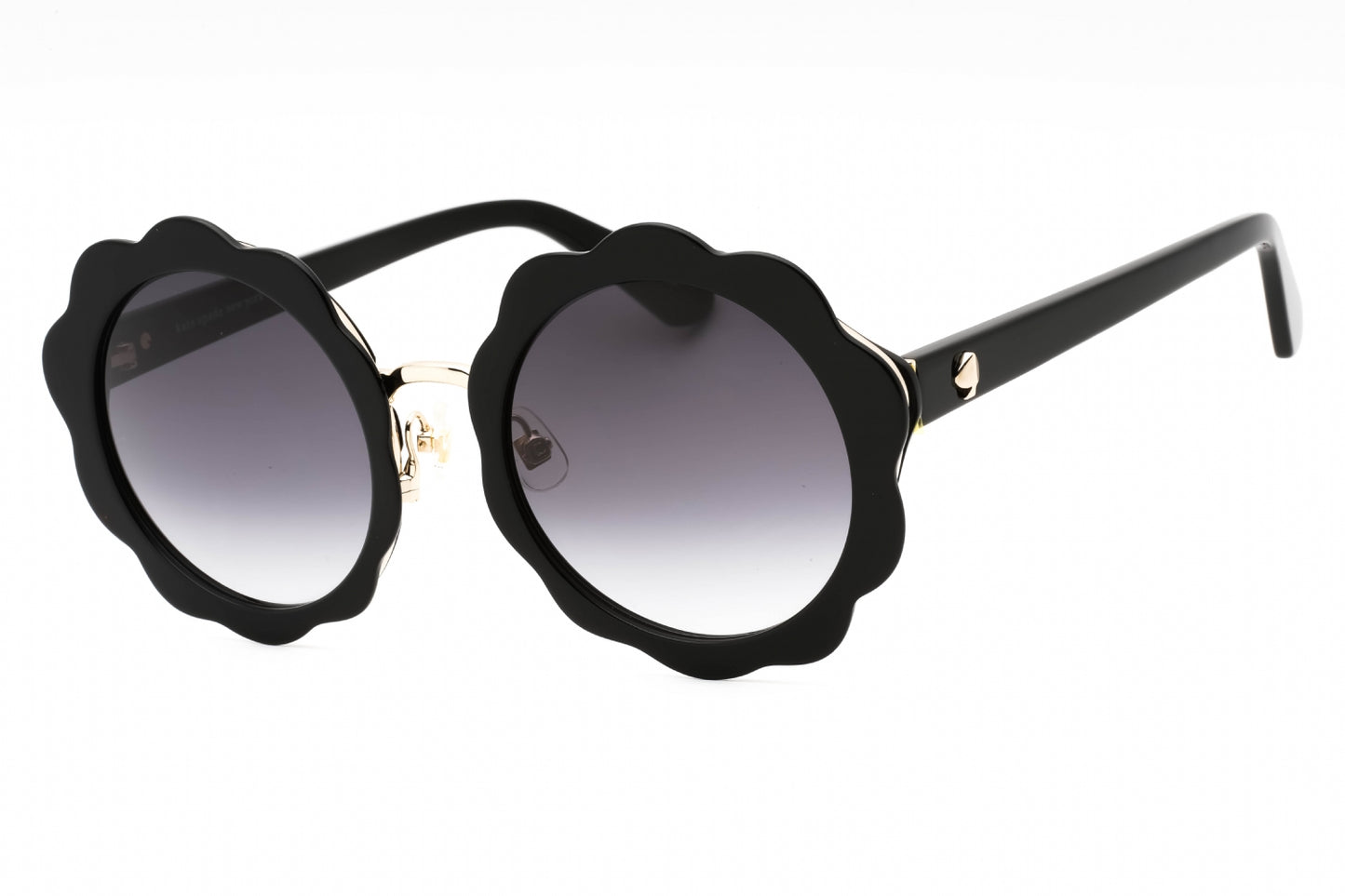 Kate Spade Karrie/s 8079o Sunglasses Black Size : 52
