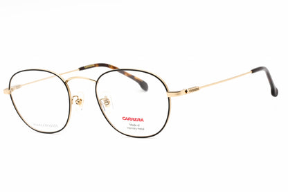Carrera Carrera 217/g Rhl00 Eyeglasses Gold Blck_ Size : 50