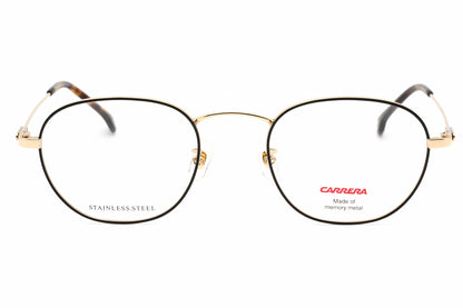 Carrera Carrera 217/g Rhl00 Eyeglasses Gold Blck_ Size : 50
