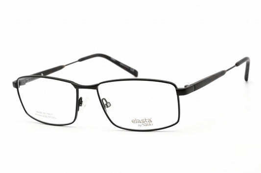 Elasta 7235 00300 Eyeglasses Matte Black Size : 55