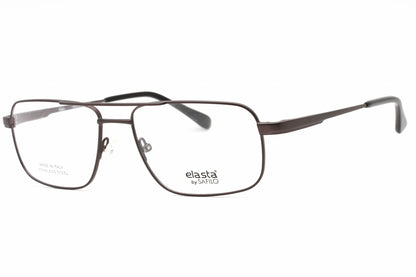 Elasta 7236 6lb00 Eyeglasses Ruthenium Size : 58