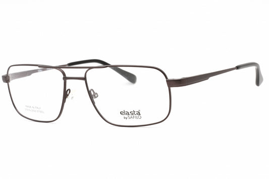 Elasta 7236 6lb00 Eyeglasses Ruthenium Size : 58