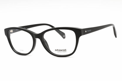 Polaroid Core D370 80700 Eyeglasses Black Size : 51