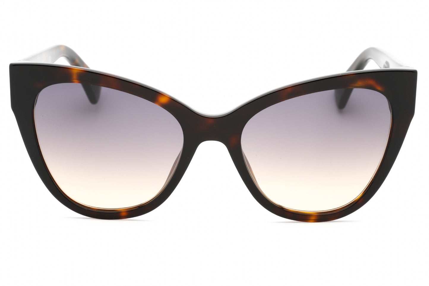 Moschino 056/s 086ga Sunglasses Havana Size : 54