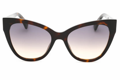 Moschino 056/s 086ga Sunglasses Havana Size : 54