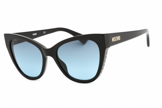 Moschino 056/s 807gb Sunglasses Black Size : 54