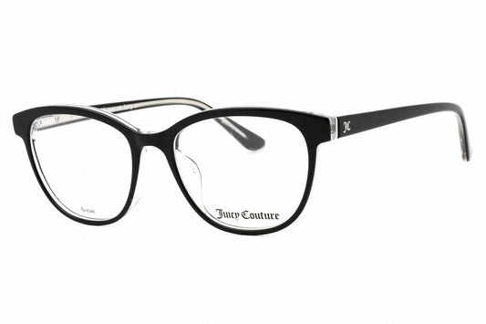 Juicy Couture 197 80700 Eyeglasses Black Size : 51