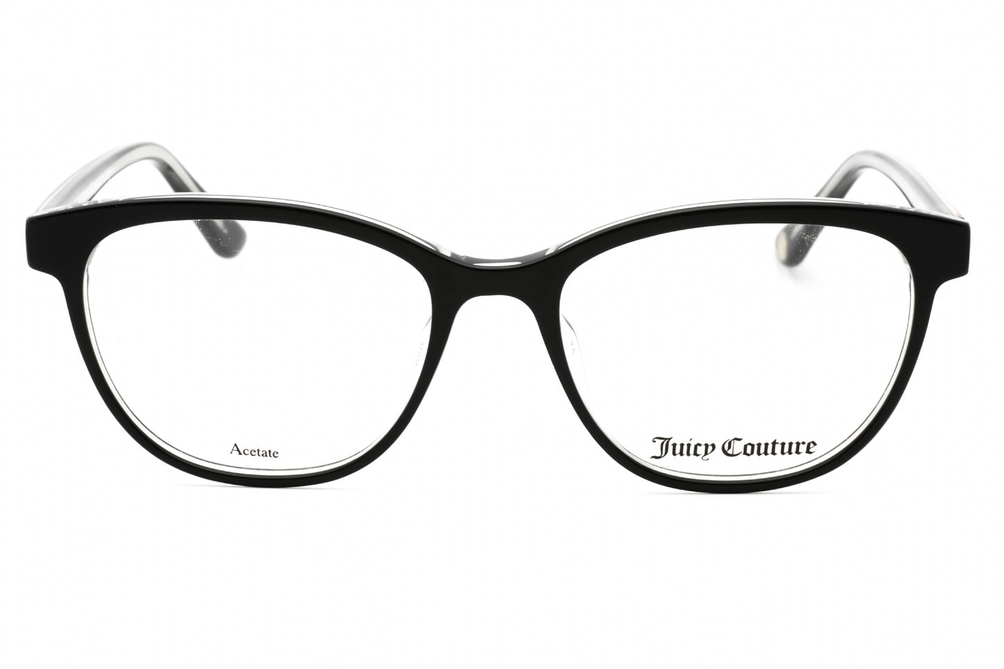 Juicy Couture 197 80700 Eyeglasses Black Size : 51