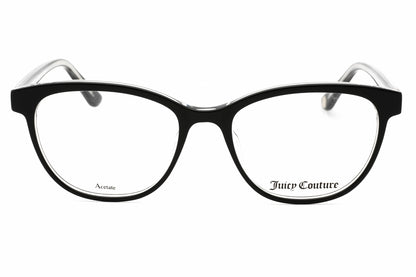 Juicy Couture 197 80700 Eyeglasses Black Size : 51
