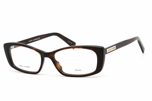 Marc Jacobs Marc 429 Dxh00 Eyeglasses Havana Glitter Size : 52
