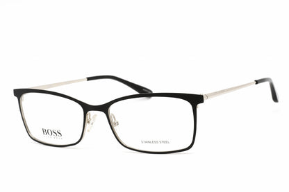 Hugo Boss Boss 1112 00300 Eyeglasses Mtt Black Size : 55