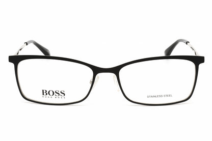 Hugo Boss Boss 1112 00300 Eyeglasses Mtt Black Size : 55