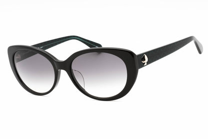 Kate Spade Everett/f/s 8079o Sunglasses Black Size : 56