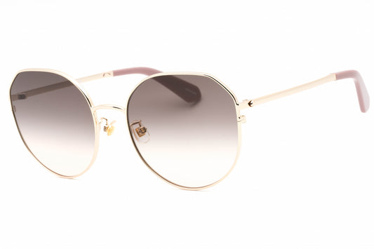 Kate Spade Carlita/f/s 94kff Sunglasses Ltgdblpoi Size : 60