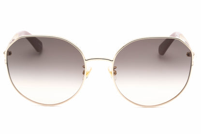 Kate Spade Carlita/f/s 94kff Sunglasses Ltgdblpoi Size : 60