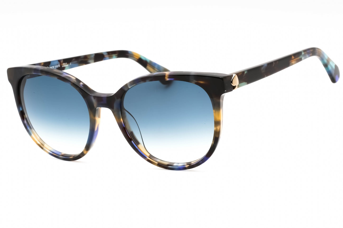 Kate Spade Melanie/s Pjp08 Sunglasses Blue Size : 52