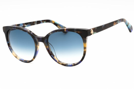 Kate Spade Melanie/s Pjp08 Sunglasses Blue Size : 52