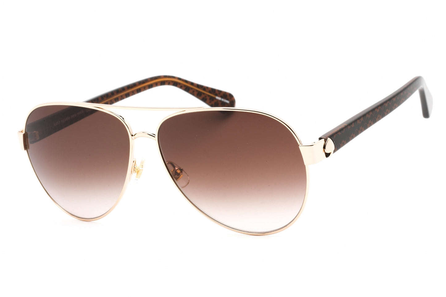 Kate Spade Geneva/s 09qha Sunglasses Brown Size : 59