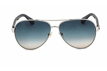 Kate Spade Geneva/s Pjpi4 Sunglasses Blue Size : 59