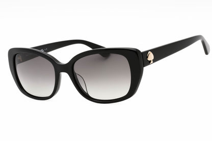 Kate Spade Kenzie/g/s 807wj Sunglasses Black Size : 53