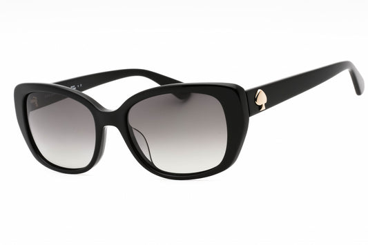 Kate Spade Kenzie/g/s 807wj Sunglasses Black Size : 53