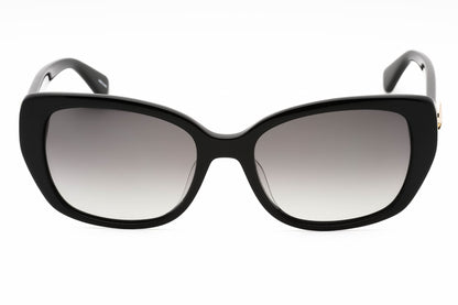 Kate Spade Kenzie/g/s 807wj Sunglasses Black Size : 53