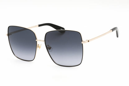 Kate Spade Fenton/g/s 8079o Sunglasses Black Size : 60