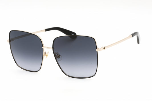 Kate Spade Fenton/g/s 8079o Sunglasses Black Size : 60