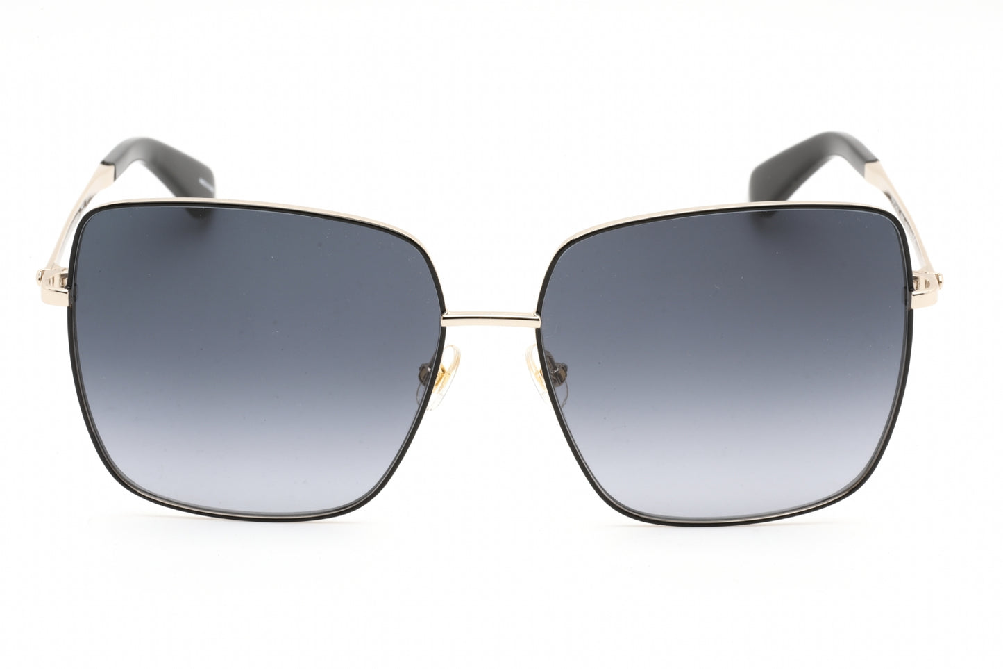 Kate Spade Fenton/g/s 8079o Sunglasses Black Size : 60