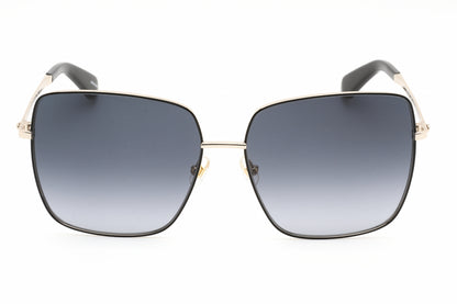 Kate Spade Fenton/g/s 8079o Sunglasses Black Size : 60