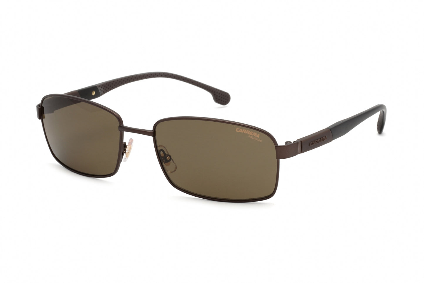 Carrera Carrera 8037/s Vzhsp Sunglasses Matte Bronze Size : 58