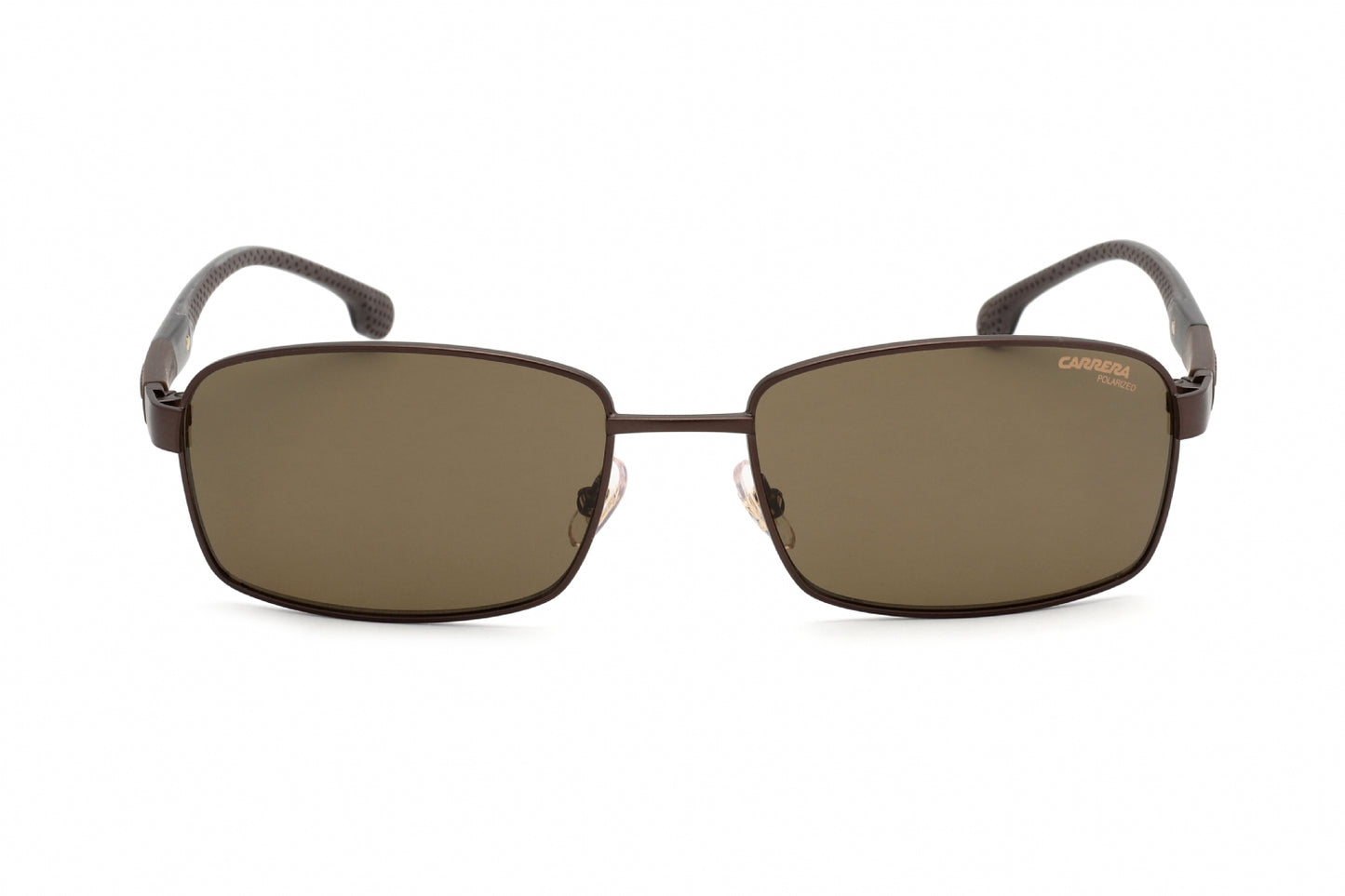 Carrera Carrera 8037/s Vzhsp Sunglasses Matte Bronze Size : 58