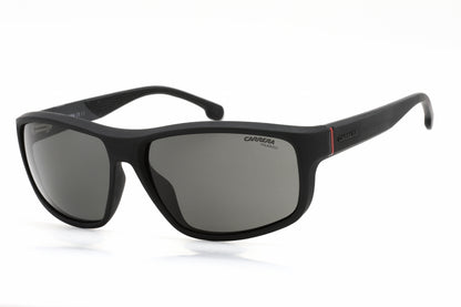 Carrera 8038/s 003m9 Sunglasses Matte Black Size : 61